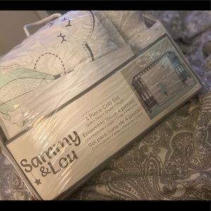 Baby Cribs set Unisex